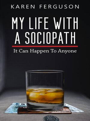 cover image of My Life With a Sociopath